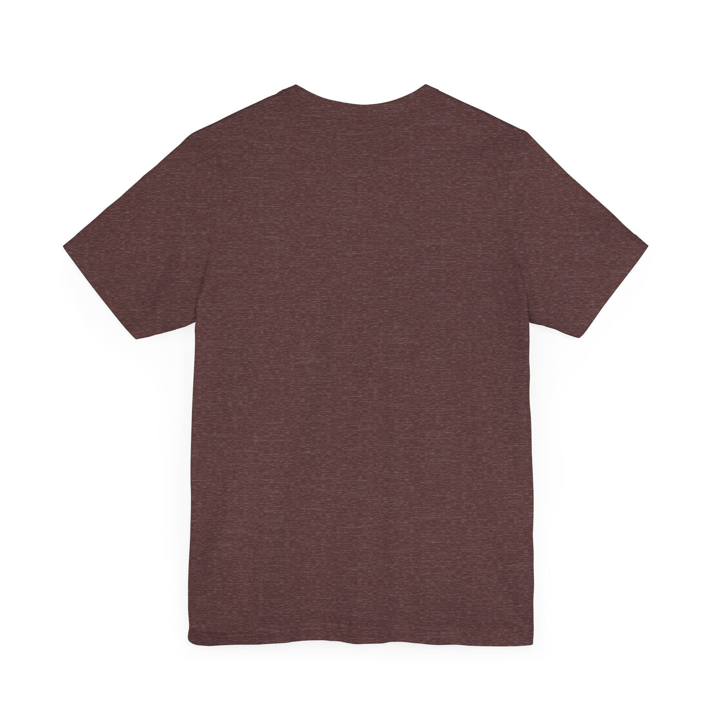 Minimalistic Unisex T-Shirt – Comfortable Everyday Tee