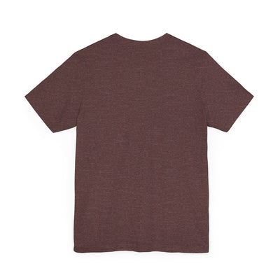 Minimalistic Unisex T-Shirt – Comfortable Everyday Tee