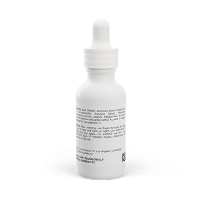 Retinol & Peptide Serum 1oz – Anti-Aging, Firming & Hydrating