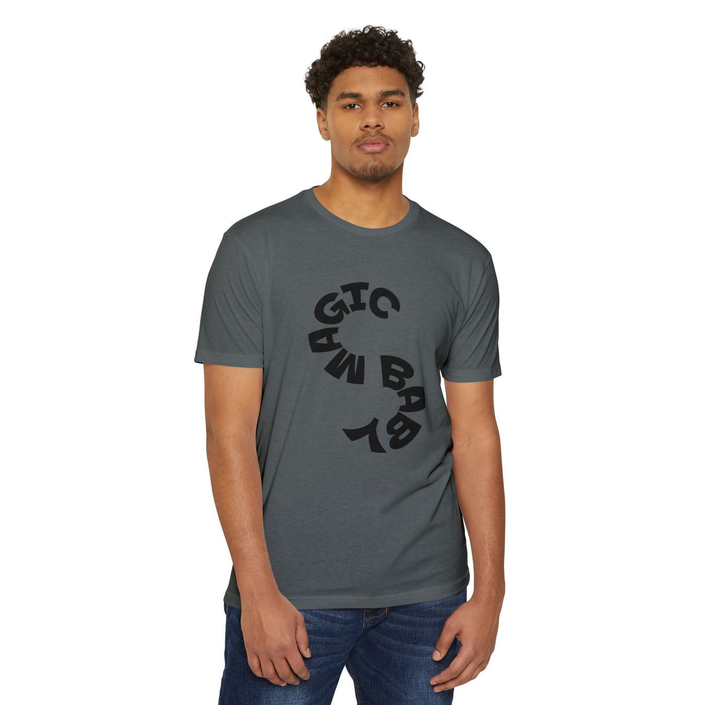 Magic Bar Unisex T-Shirt – Soft & Casual Graphic Tee