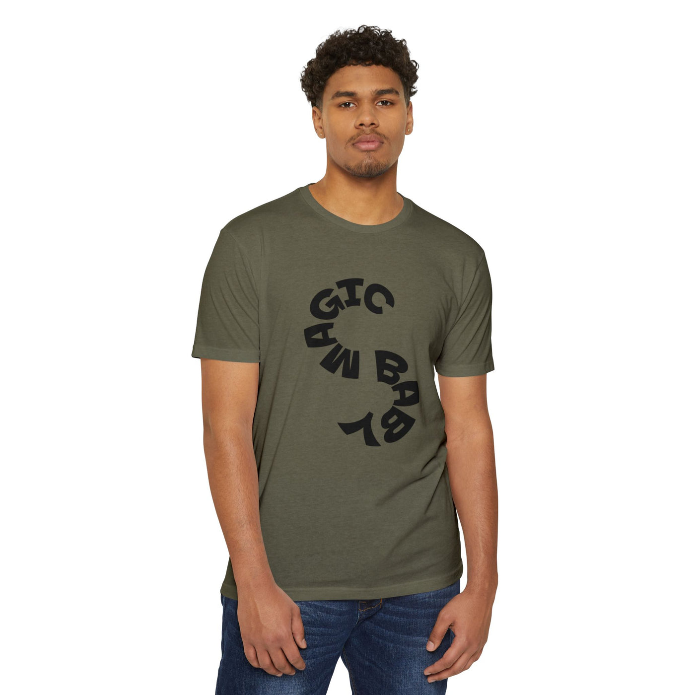 Magic Bar Unisex T-Shirt – Soft & Casual Graphic Tee