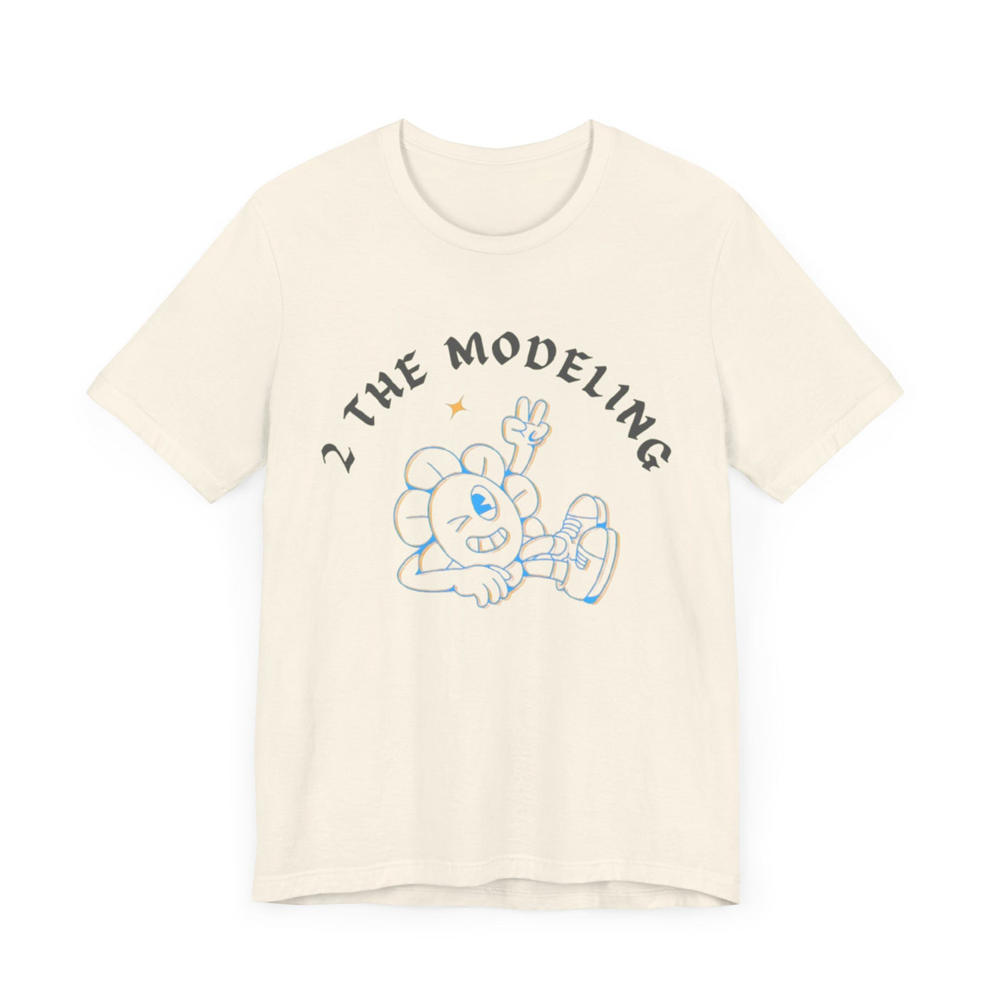 Minimalistic Unisex T-Shirt – Comfortable Everyday Tee