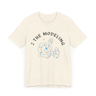 Minimalistic Unisex T-Shirt – Comfortable Everyday Tee