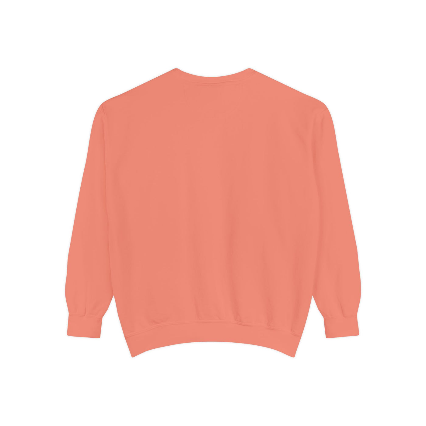 Leaf Print Unisex Sweatshirt – Eco-Friendly & Comfortable