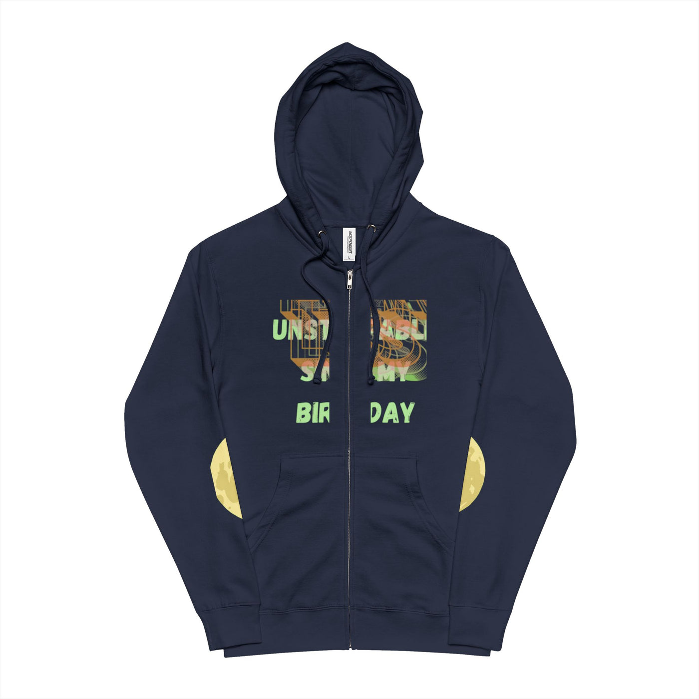 Birthday Vibes Hoodie – Cozy & Fun Unisex Sweatshirt