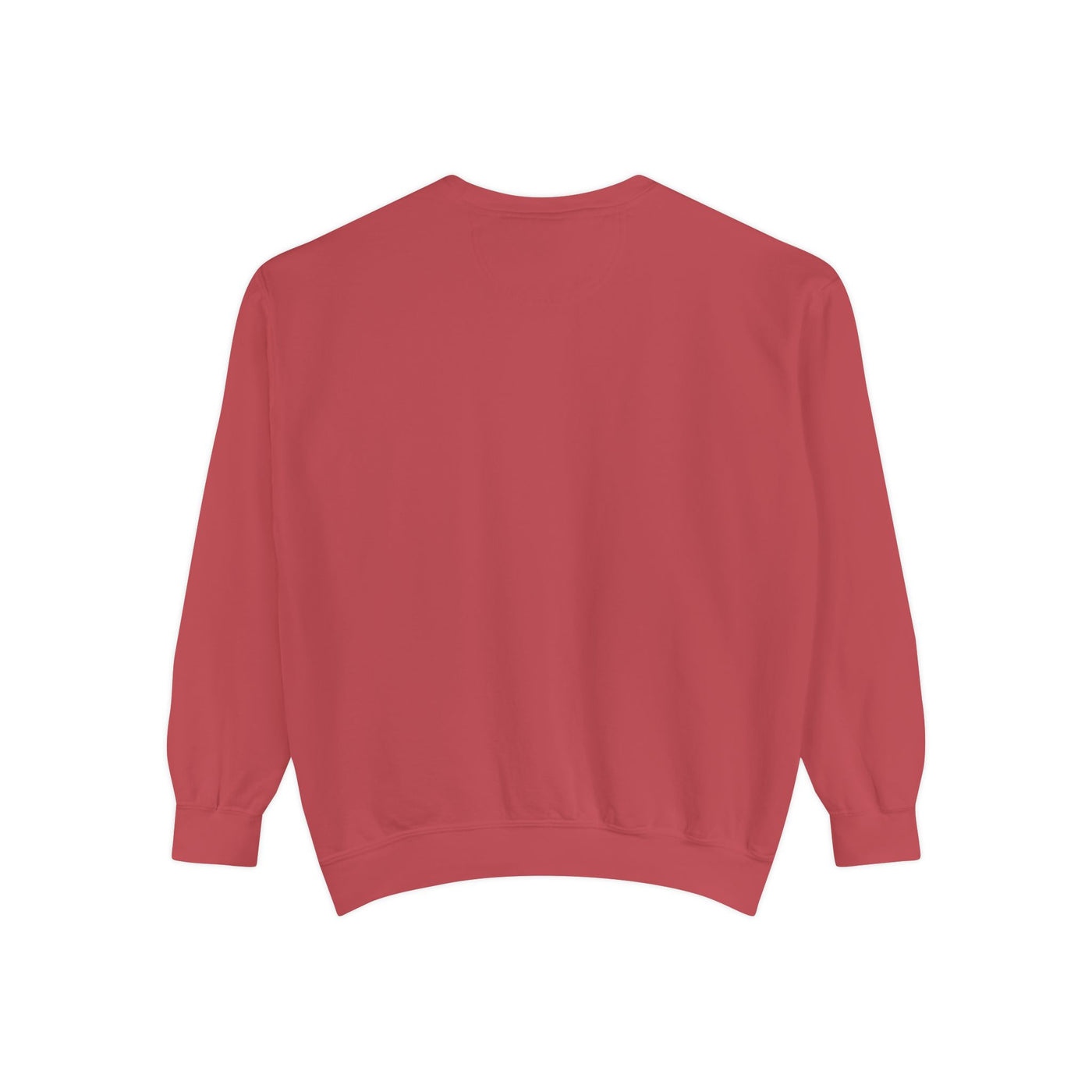 “Remember Who You Are” Sweatshirt – Unisex Garment-Dyed Crewneck | Comfortable & Inspirational Style