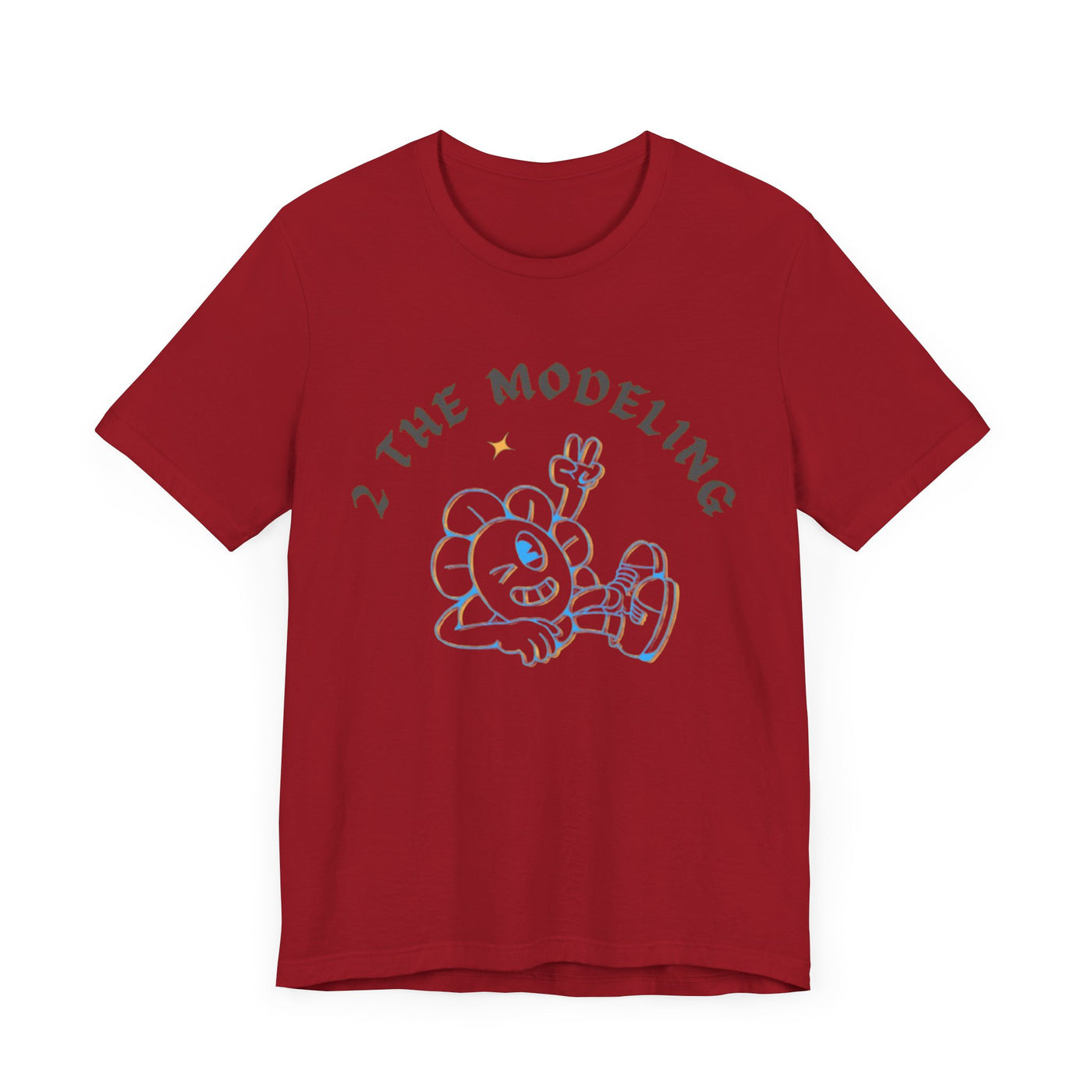 Minimalistic Unisex T-Shirt – Comfortable Everyday Tee