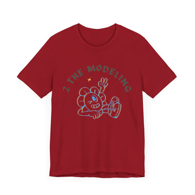 Minimalistic Unisex T-Shirt – Comfortable Everyday Tee