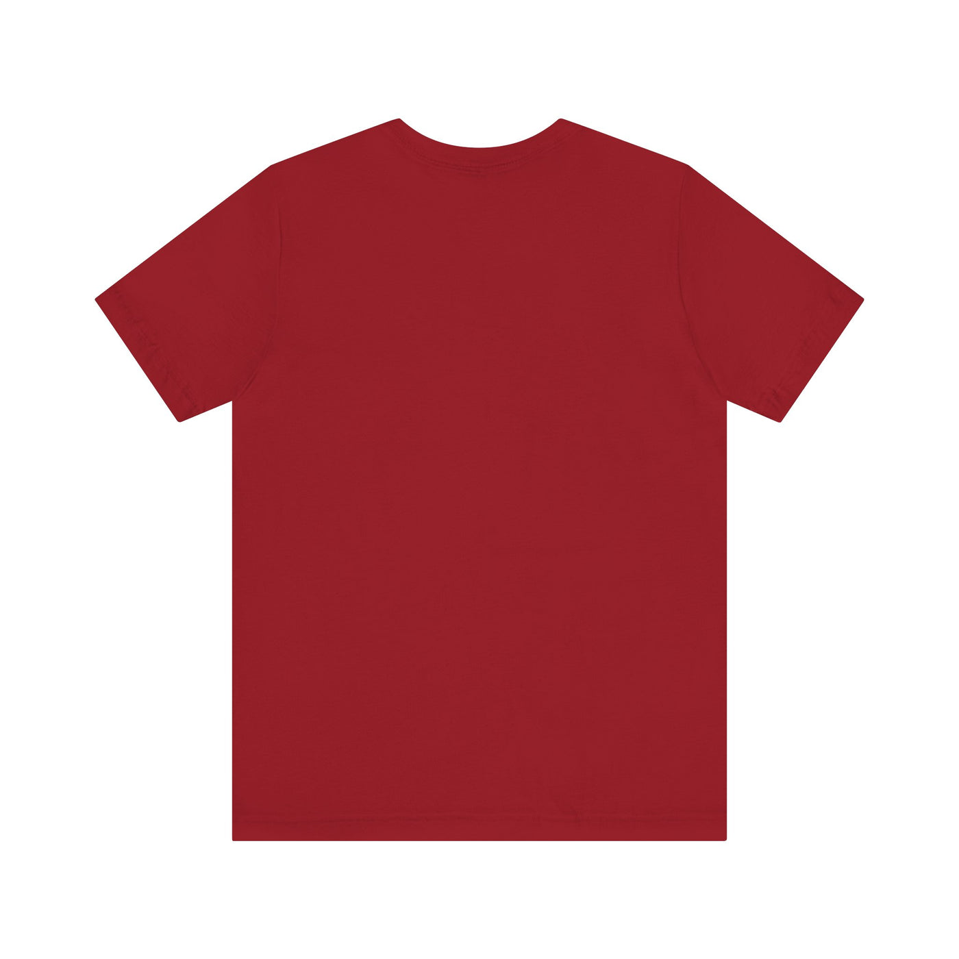 Minimalistic Unisex T-Shirt – Comfortable Everyday Tee
