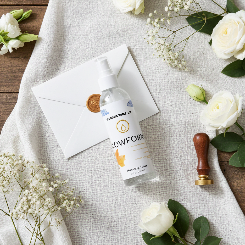 Hydrating Toner, 6oz