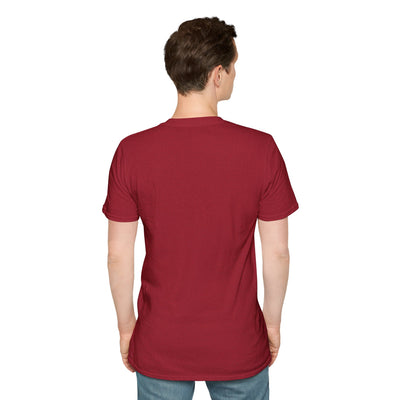 Glow Forma Unisex Softstyle T-Shirt – “Glow in Your Own Form”