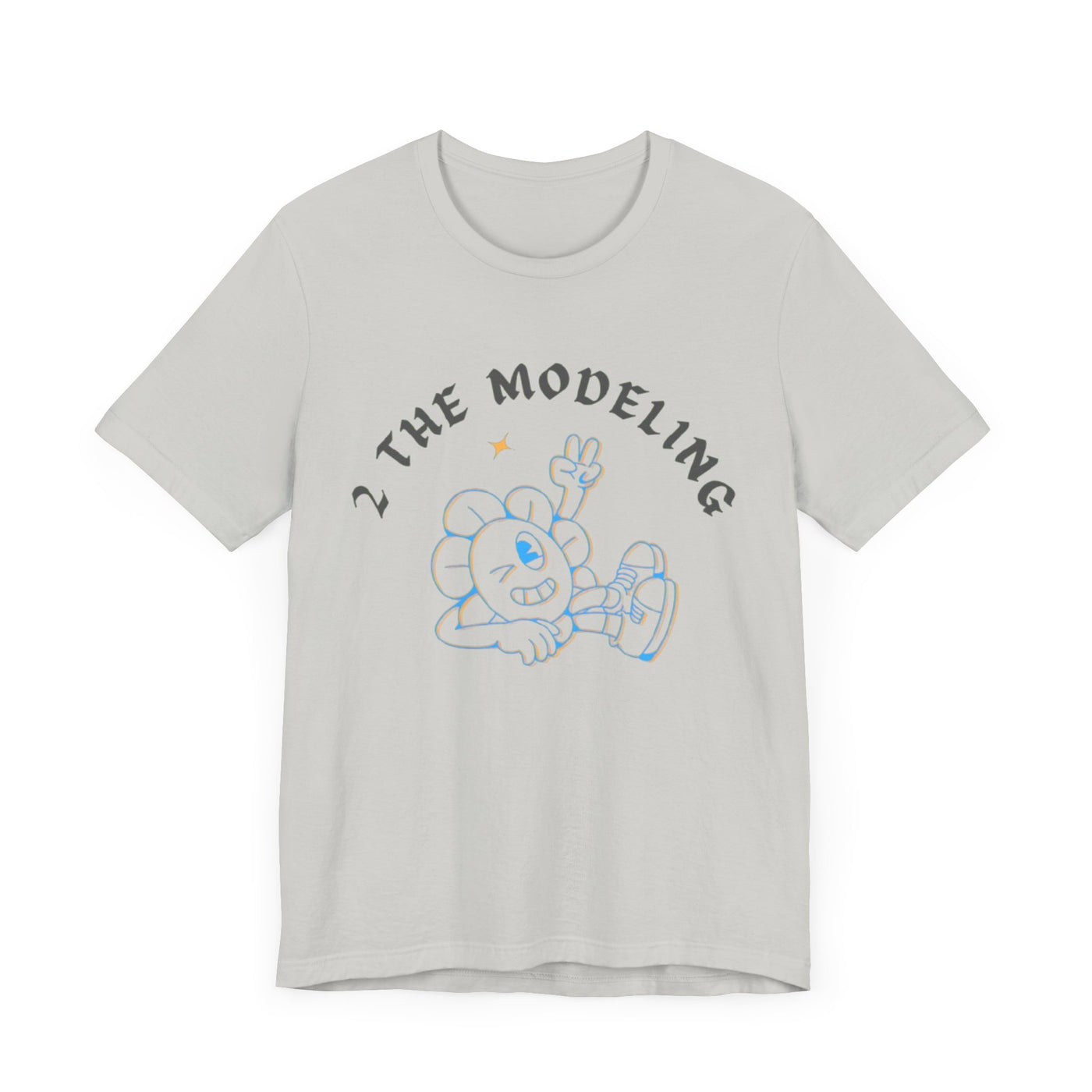 Minimalistic Unisex T-Shirt – Comfortable Everyday Tee
