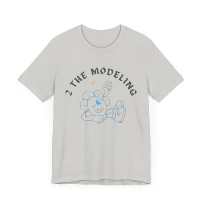 Minimalistic Unisex T-Shirt – Comfortable Everyday Tee