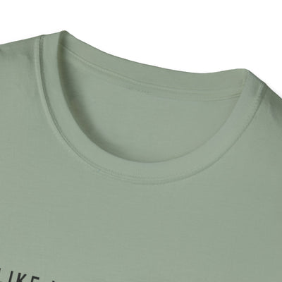 Famous Vibes T-Shirt – Unisex Softstyle Tee | Casual & Comfortable