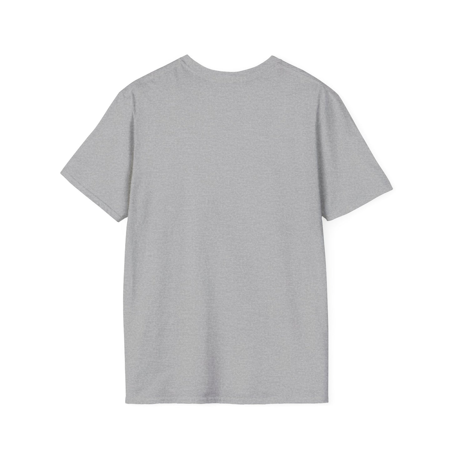 Famous Vibes T-Shirt – Unisex Softstyle Tee, Casual Wear with Motivational Message – Perfect Gift for Friends, Birthdays, or Celebrations