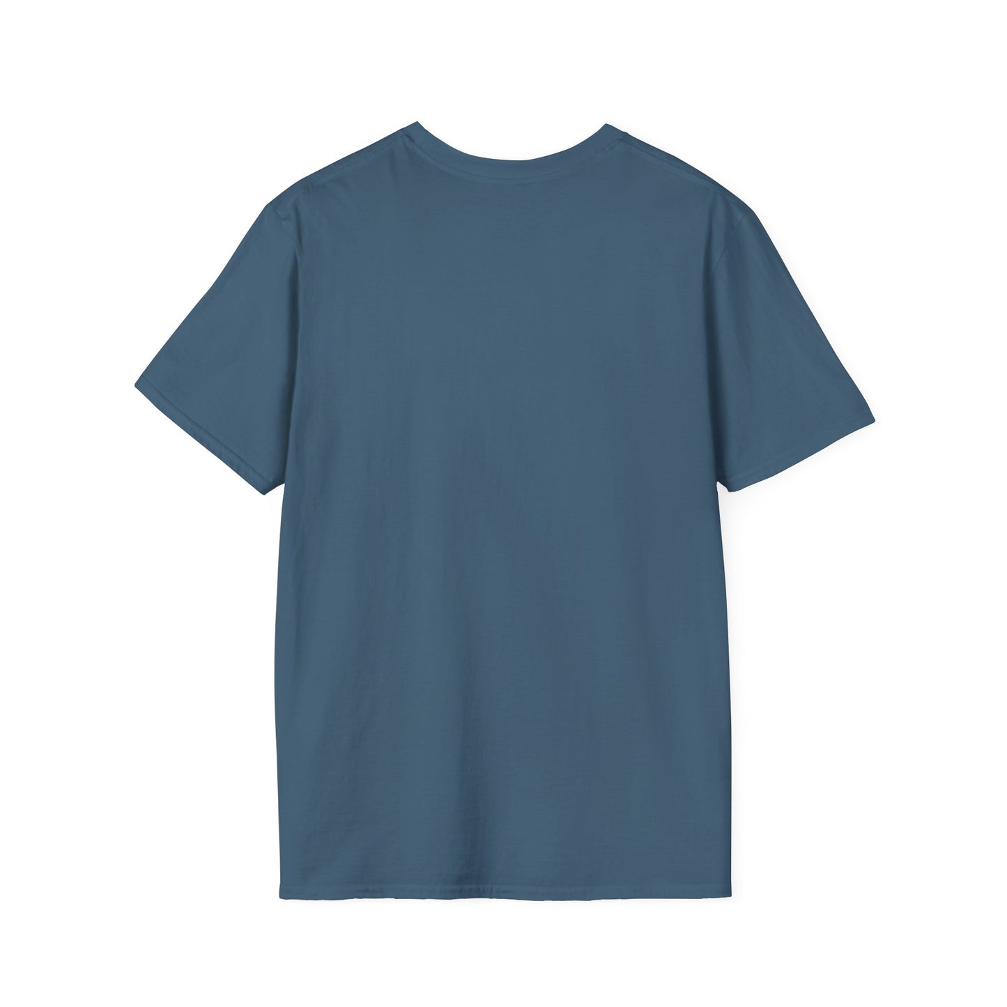 Famous Vibes T-Shirt – Unisex Softstyle Tee, Casual Wear with Motivational Message – Perfect Gift for Friends, Birthdays, or Celebrations