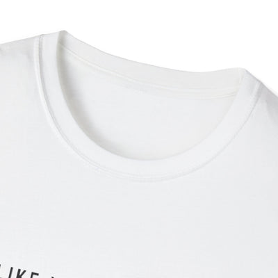 Famous Vibes T-Shirt – Unisex Softstyle Tee | Casual & Comfortable