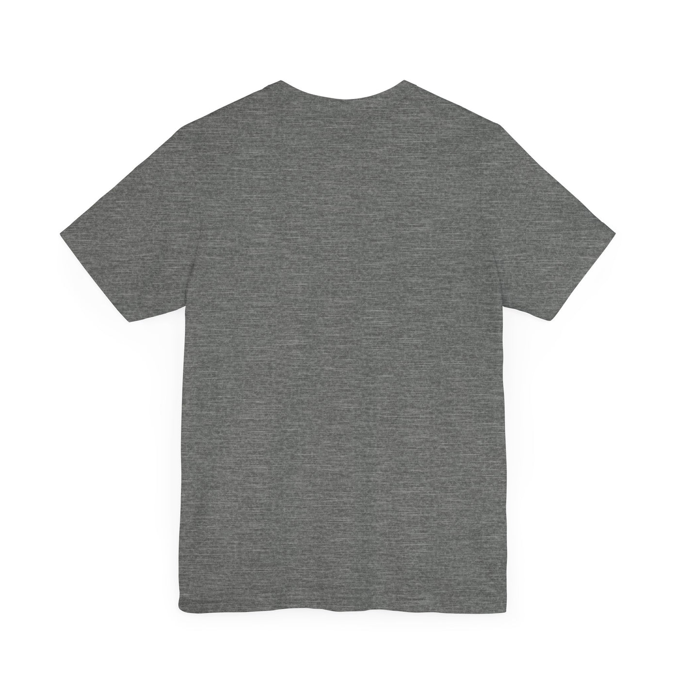 Minimalistic Unisex T-Shirt – Comfortable Everyday Tee