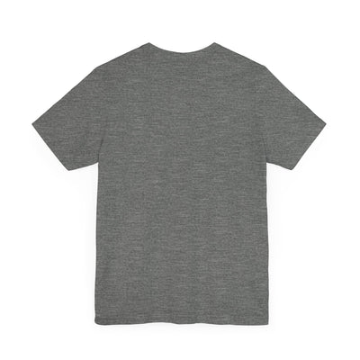 Minimalistic Unisex T-Shirt – Comfortable Everyday Tee