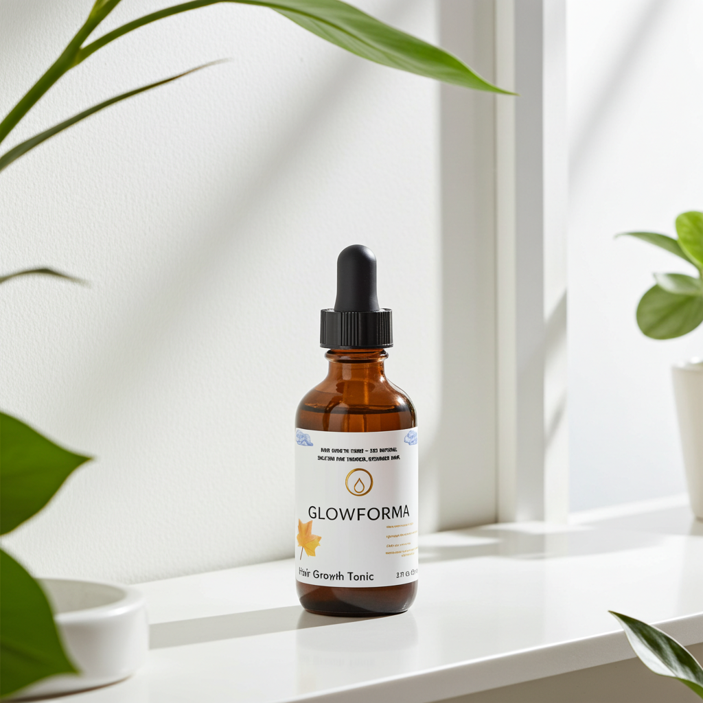 Hair Growth Tonic, 2oz