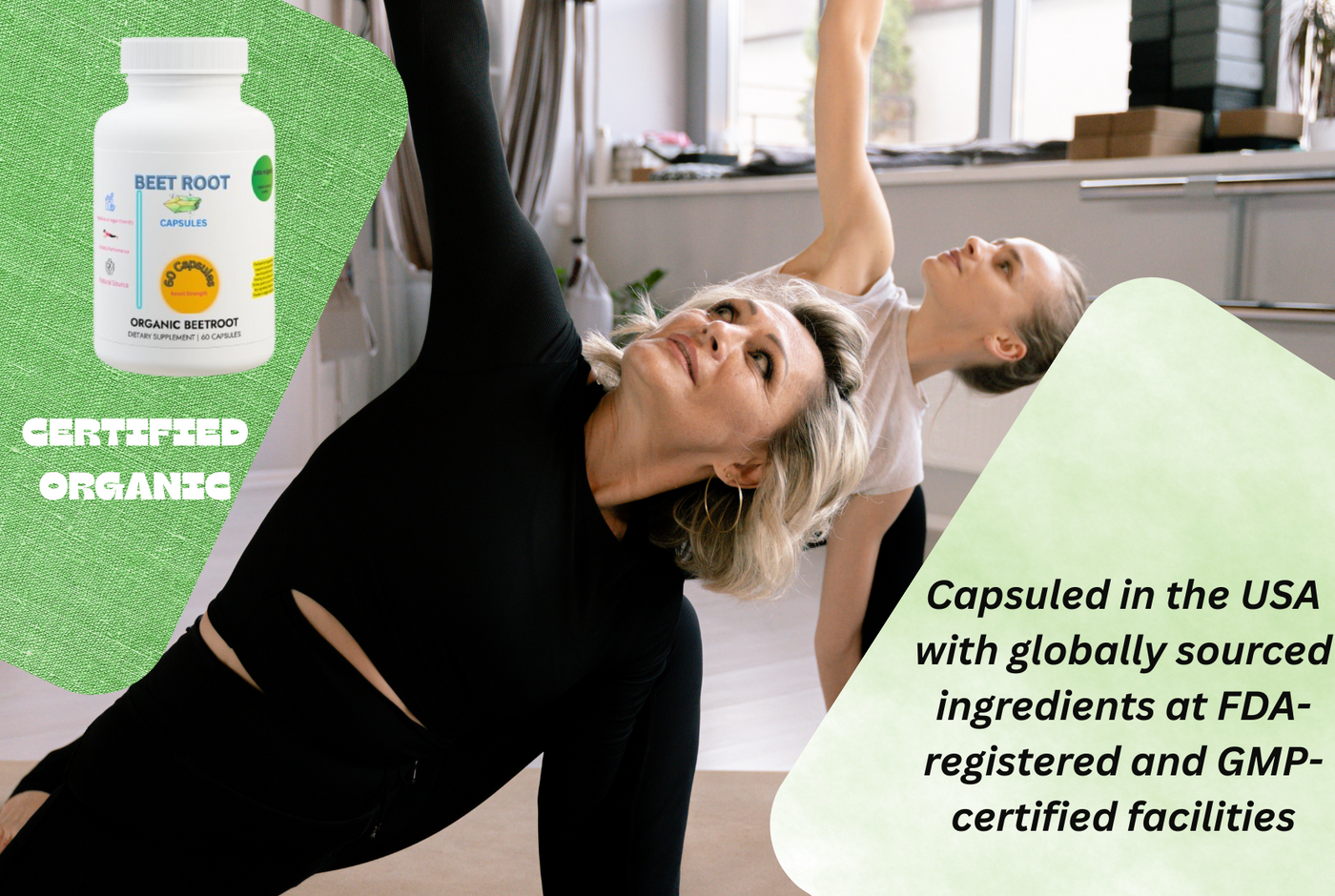 Beetroot – 60 Capsules | Dietary Support for Wellness & Circulation