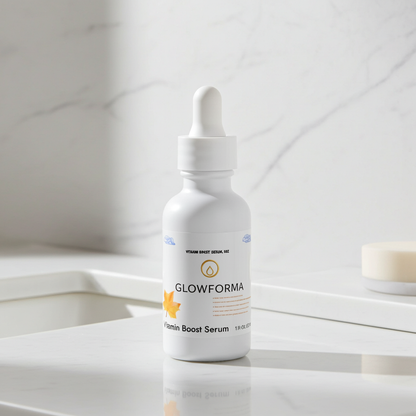 Vitamin Boost Serum | Radiant Glow – 1oz