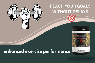 Watermelon Pre-Workout 300g – Boosts Energy, Focus & Stamina