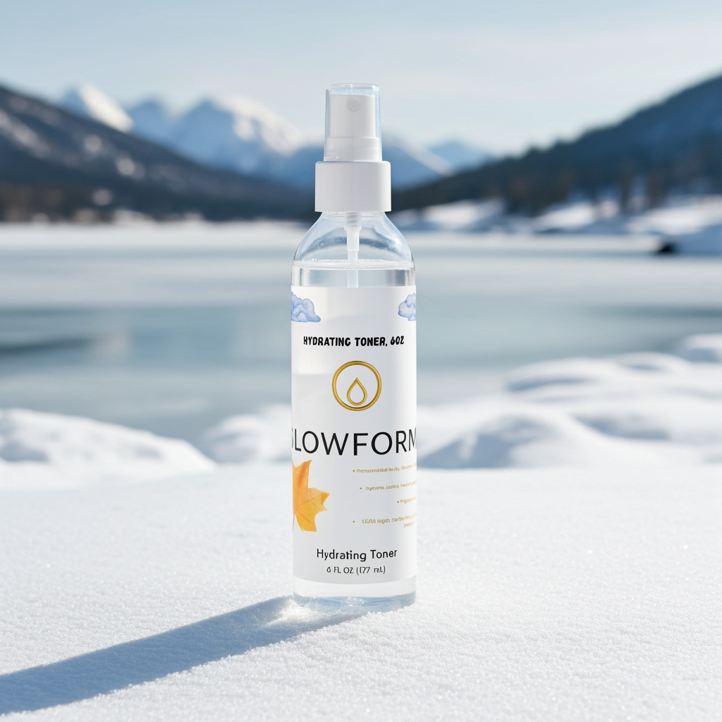 Hydrating Toner, 6oz