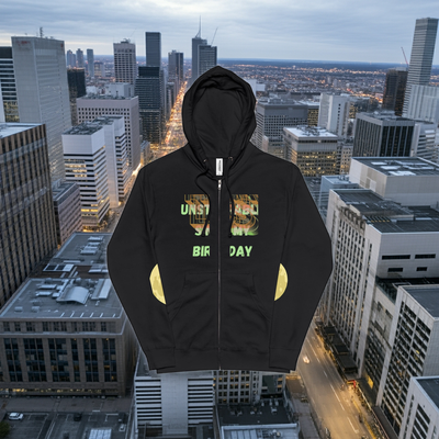 Birthday Vibes Hoodie – Cozy & Fun Unisex Sweatshirt