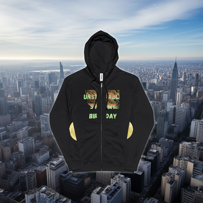 Birthday Vibes Hoodie – Cozy & Fun Unisex Sweatshirt