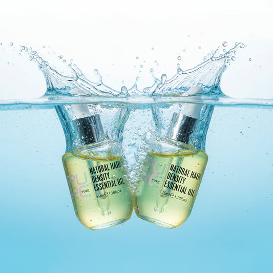 Intensive Hair Growth & Density Oil – 2-Piece Set