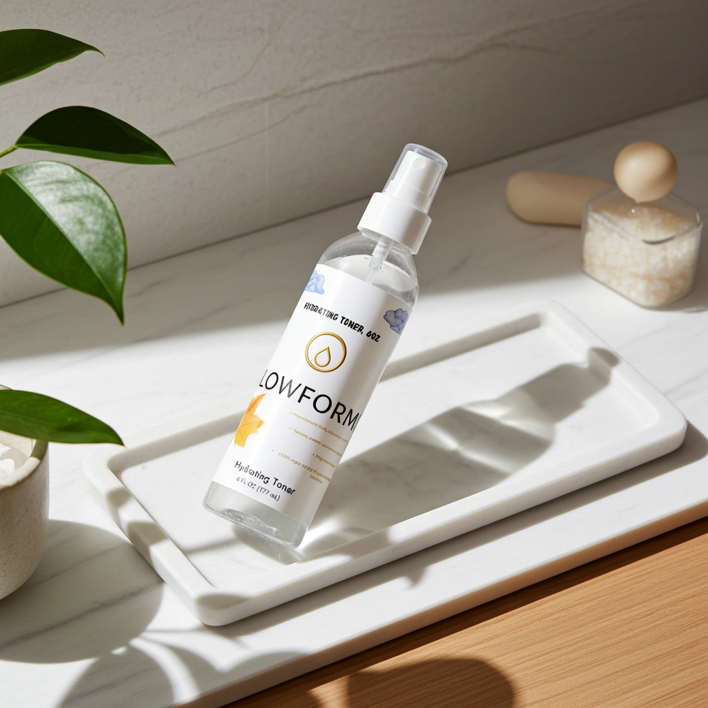 Hydrating Toner, 6oz