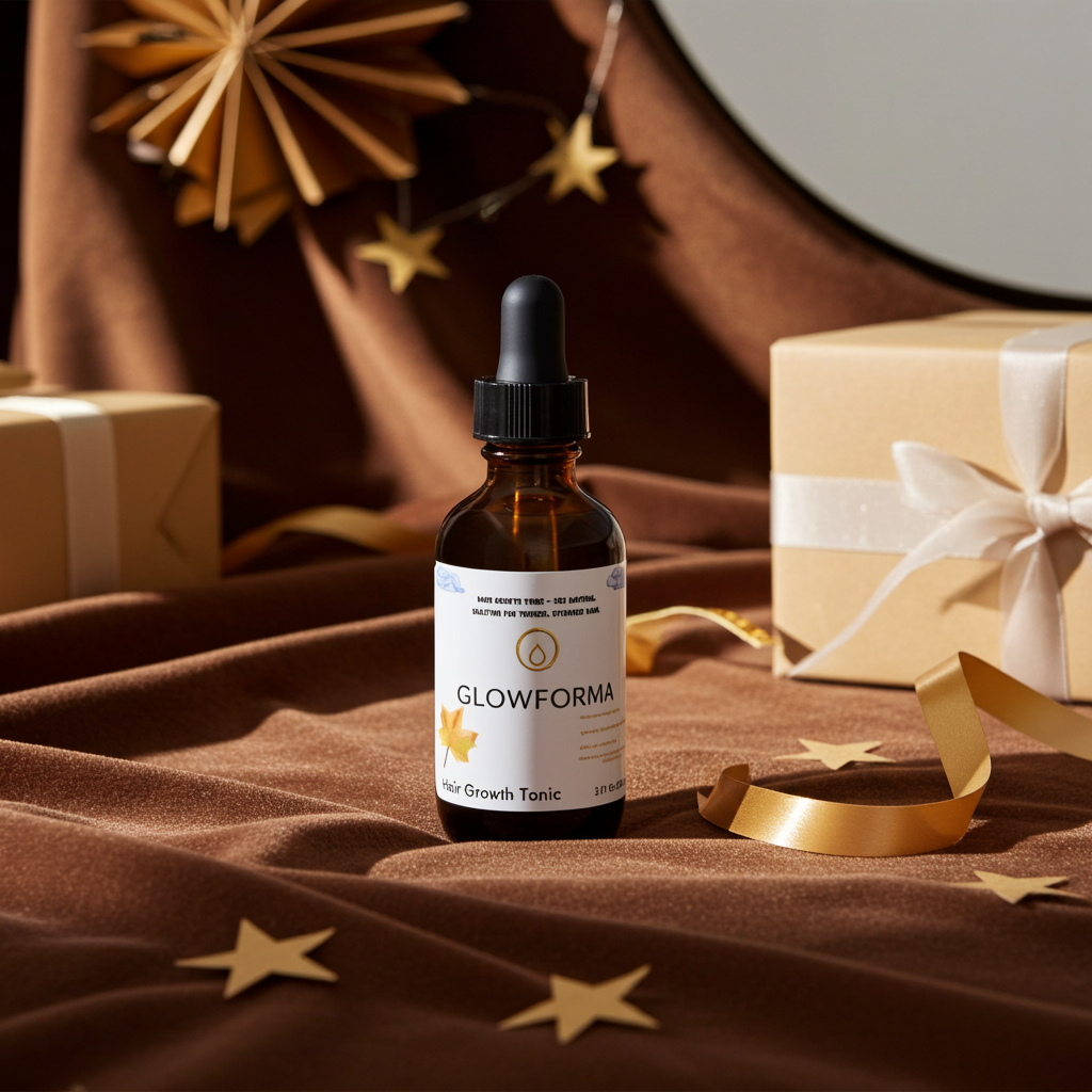 Hair Growth Tonic, 2oz