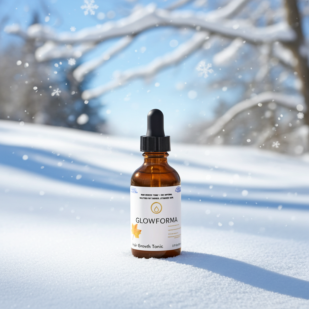 Hair Growth Tonic, 2oz