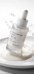 Niacinamide 10% + Peptide Face Serum – Pore & Oil Control