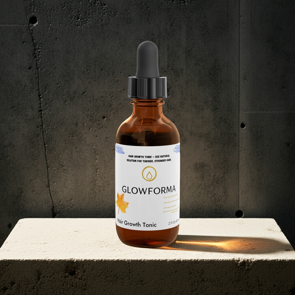 Hair Growth Tonic, 2oz